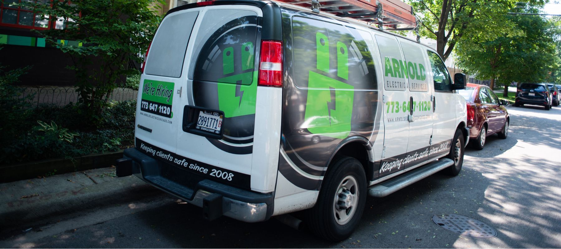 Elk Grove Village Electrician Repairs Arnold Electrical Services