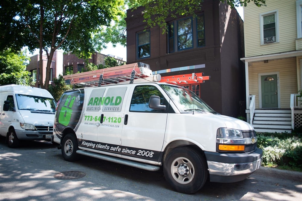 Chicago Electrical Coupons Arnold Electric Services